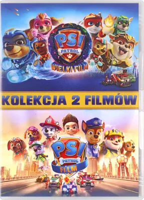 Produktbild von Paw Patrol: Der Mighty Kinofilm (nur Originalversion) [2xDVD]