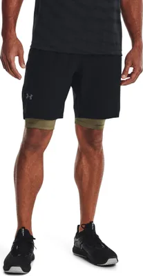 Produktbild von Under Armour Banish Woven 8´´ Kurze Hose Schwarz S Mann Schwarz S