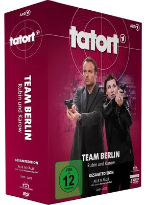 Image de Tatort - Team Berlin