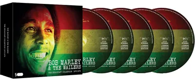 Produktbild von Bob Marley & The Wailers - The Broadcast Collection 1973-1979