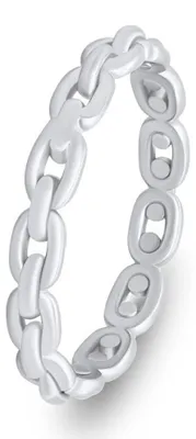 Produktbild von Original Silberring RI089W - Kreislauf: 50 mm