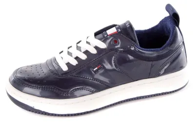 Produktbild von Tommy Hilfiger Herren Sneaker Schnürschuhe J2385UMP7P  Navy #29