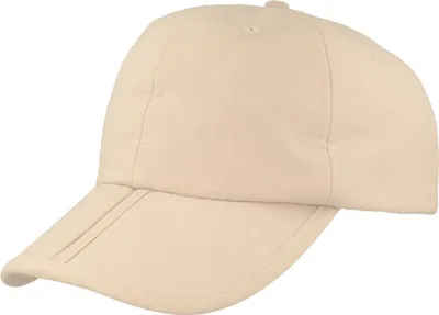 Immagine prodotto di Cappellino da baseball pieghevole con protezione UV 80 di Hut-Breiter, beige, taglia XL
