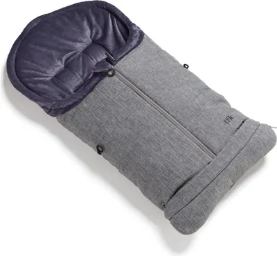 Produktbild von TFK Fußsack - universal premium grau