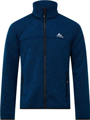 Produktbild von Nordberg Fred Fleece Weste – Petrol Melange – Größe M