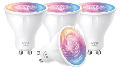 Produktbild von TP-Link Tapo L630, Intelligentes Leuchtmittel, WLAN, Weiß, 802.11b, 802.11g, Wi-Fi 4 (802.11n), LED, GU10
