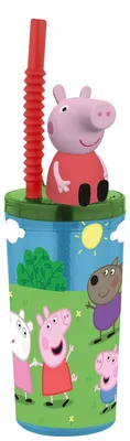 Produktbild von Peppa Pig 3D Trinkbecher