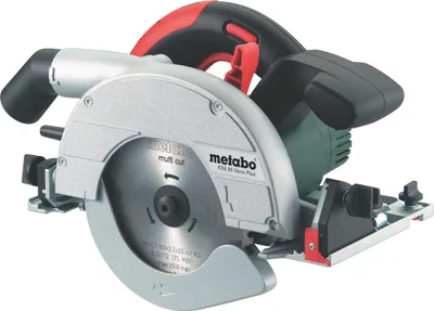 Produktbild von Metabo Tauch-/Handkreissäge KSE 55 Vario Plus