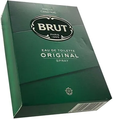Obrázok produktu pre BRUT Original, Muži, 100 ml, Nádoba na jedno použitie, Sprej, 1 kusov