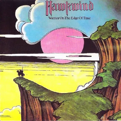 Zdjęcie produktu dla Cherry Red Records ATOMCD31037, DVD, Hawkwind, 450 g