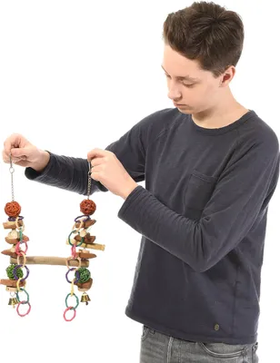 Produktbild von Vogelschaukel Chewie Swing SMALL