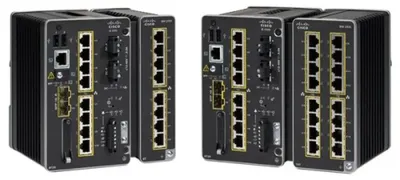 Image de Cisco CATALYST IE3300 RUGGED 14 PORT