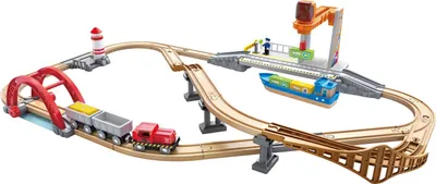 Produktbild von Hape - Gemüsekörbchen