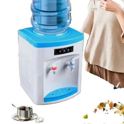 Obrázek produktu pro Přenosný elektrický dávkovač vody, teplá voda 90 °C, studená voda 8 °C, kompaktní design ,