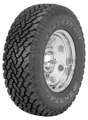 Produktbild von General Grabber AT2 FR M+S - 265/75R16 121R - Ganzjahresreifen