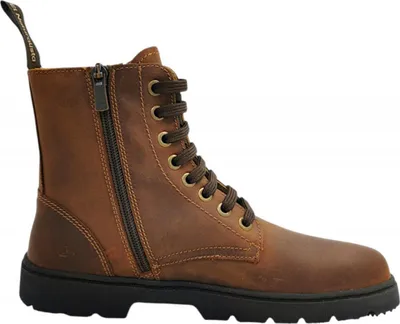 Imagen del producto de Botas de mujer El Naturalista Arizona, modelo Damenschuhe, con cremallera y diseño para usar descalzas