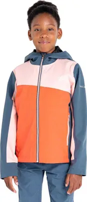 Produktbild von Dare2b Explore Jacke Orange 7-8 Years Junge Orange 7-8 Years