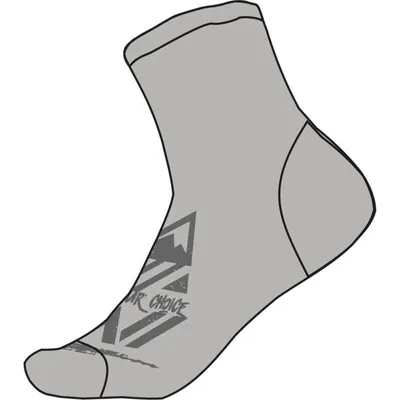 Obrázek produktu pro Ponožky Silvini Orino UA1809 nad kotník šedá Velikost 39-41 3121-UA1809-11113