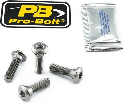 Image de Kit De Boulons Rouges Tit 4