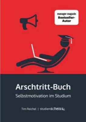 Produktbild von Arschtritt-Buch