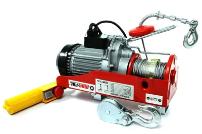 Obrázok produktu pre Elektrický navijak 230V 400kg/800kg 00831
