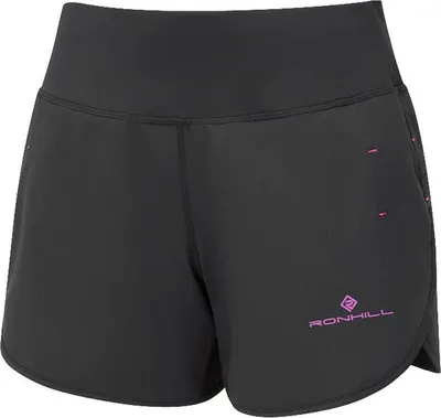 Obrázok produktu pre RONHILL W TECH 4,5" SHORT Lady, čierna/razzmatazz Veľkosť: 12
