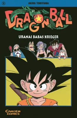 Immagine prodotto di Dragon Ball 09. Uranai Babas Krieger