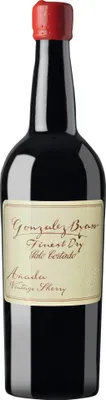 Produktbild von González Byass Amontillado 1975