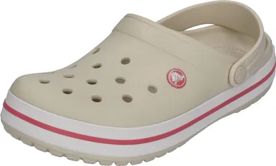 Obrázek produktu pro CROCS - Dámská obuv - Dřeváky CROCBAND - stucco melon, velikost:38/39 EU