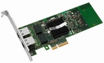 Produktbild von INTG 1Gb 2xRJ45 Intel PRO/1000 ET Dual Port bulk