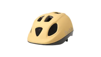 Produktbild von Bobike Helm Go S Lemon Sorbet gelb