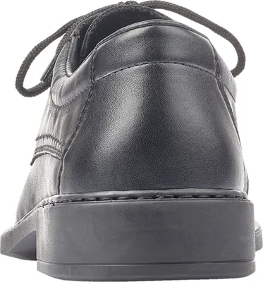 Zdjęcie produktu dla Półbuty męskie Rieker B0812-00 schwarz 43