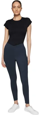 Produktbild von Samshield Reitleggings Damen Full-Grip Alpha Comfort FS 2026 Leggings Navy 36