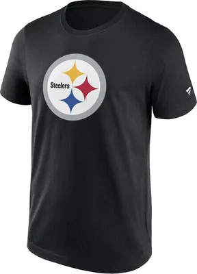 Immagine prodotto di Pánské tričko Fanatics Primary Logo Graphic Tee Pittsburgh Steelers nero - L