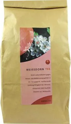 Produktbild von Weissdorn Tee 300 g
