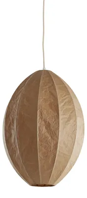 Produktbild von Light & Living - Hängelampe MILATOS - Braun - 38x38x51 cm