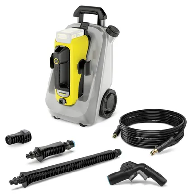 Produktbild von Kärcher Mobile Outdoor Cleaner OC 6-18 Premium, 24 bar, 200 l/h, Schlauch 4m