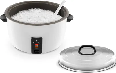 Produktbild von Rýžovar Royal Catering - 23 l