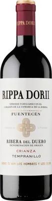 Produktbild von Rippa Dorii Crianza Ribera del Duero DO 2024 Ribera del Duero | Spanien | 14% vol | 0,75 l