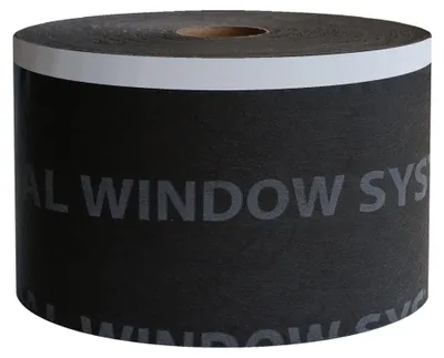 Produktbild von Soudal SWS Outside Standard schwarz 70mm x 30m 145960