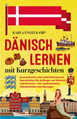 Immagine prodotto di Dänisch lernen mit Kurzgeschichten