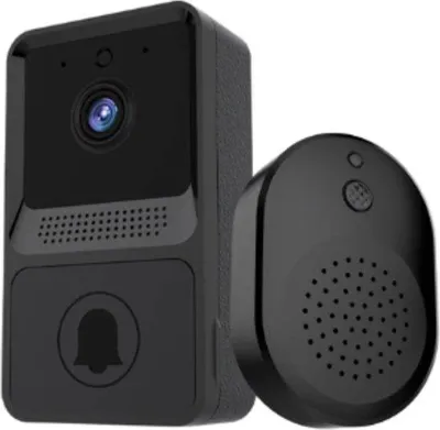 Obrázok produktu pre Inteligentný videointerkom – bezdrôtový – video v rozlíšení 1080p HD – zvonček