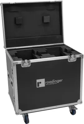 Obrázek produktu pro ROADINGER Flightcase 2x DMH-380 (31005242)