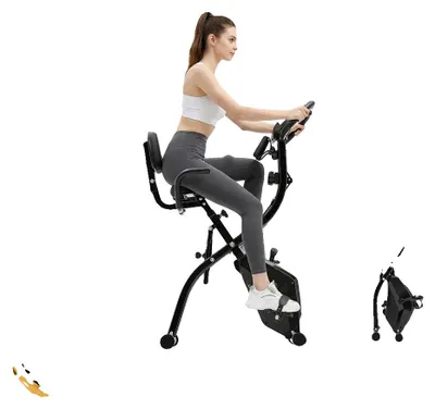 Produktbild von Indoor-Fahrrad, Magnetwiderstand, Verstellbares Ergonomisches Design, YZJ501