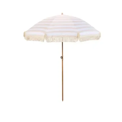 Produktbild von LIVARNO home Sonnenschirm, Ø 170 cm, mit Knickfunktion