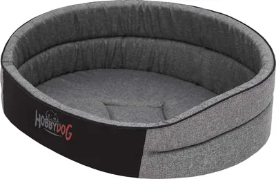 Produktbild von Hundebett Bett Hundezubehör Hundematratze Hundeschlafplatz Hundekorb Sofa Hundeplatz Hundekissen Sofa Doggybed Ruheplatz Hundehütte 58x43 cm