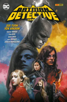 Produktbild von Batman - Detective Comics