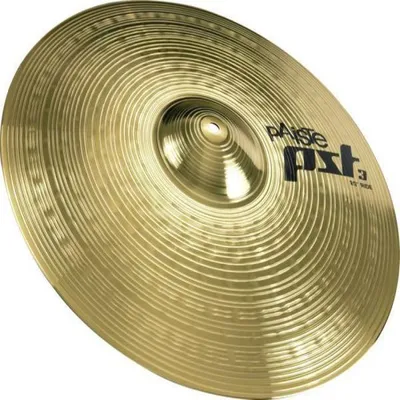 Image de Paiste PST3 10 Splash Cymbale avec bras de cymbale HKC