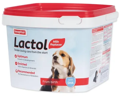Productafbeelding van Beaphar 15188, Gedroogde melk, Hond, Puppy, 1 kg