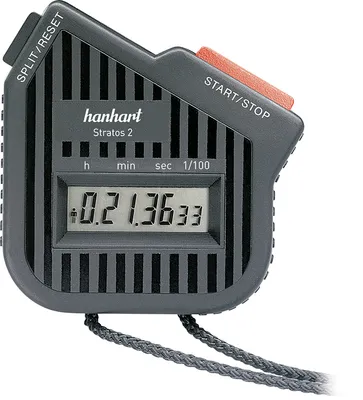 Produktbild von Hanhart Stratos 2 1/100 Sek